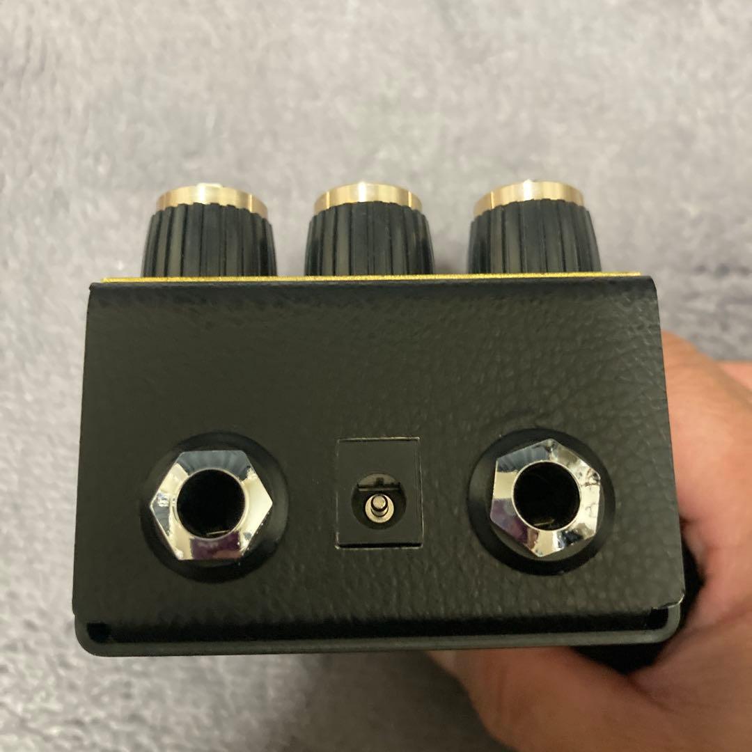 フライング　ティーポット 59 Preamp MK2 エフェクター