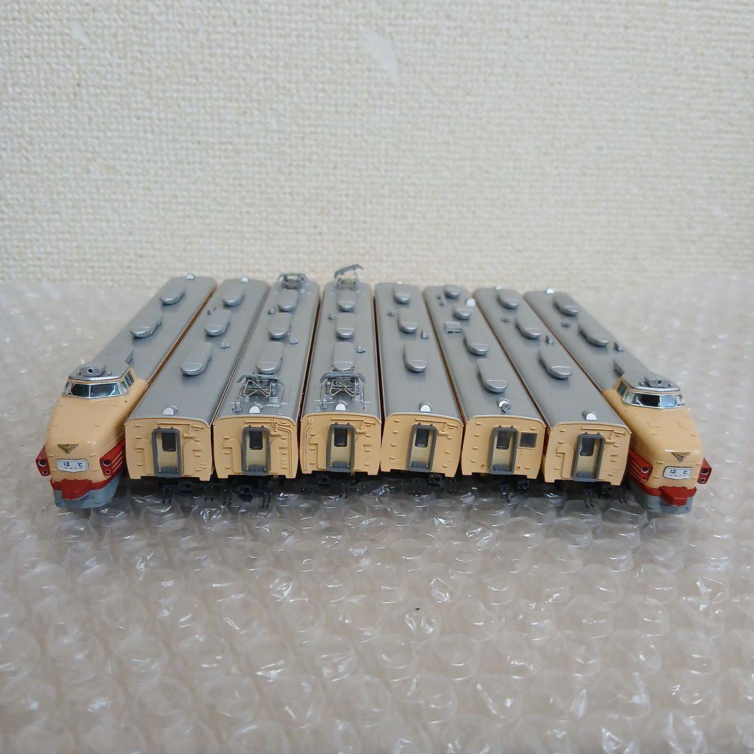 マイクロエース　181系　はと　8両セット　ジャンク