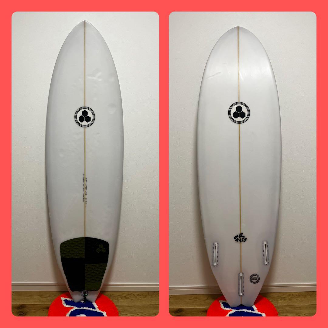 Channel s G-Skate 5’8”】人気モデル