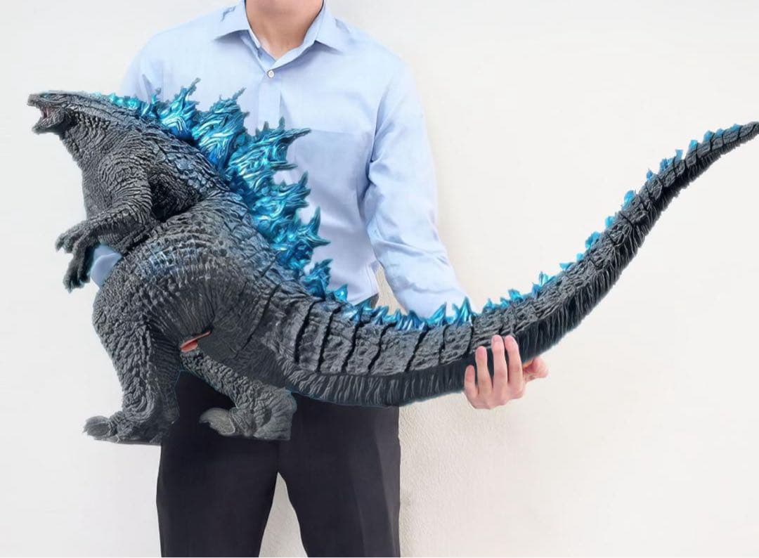 さぁこ　ギガンティックシリーズ ゴジラ(2019) ゴジラ・ストア