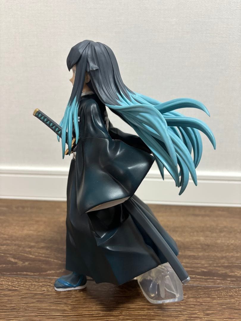 鬼滅の刃　時透無一郎 一番くじフィギュア