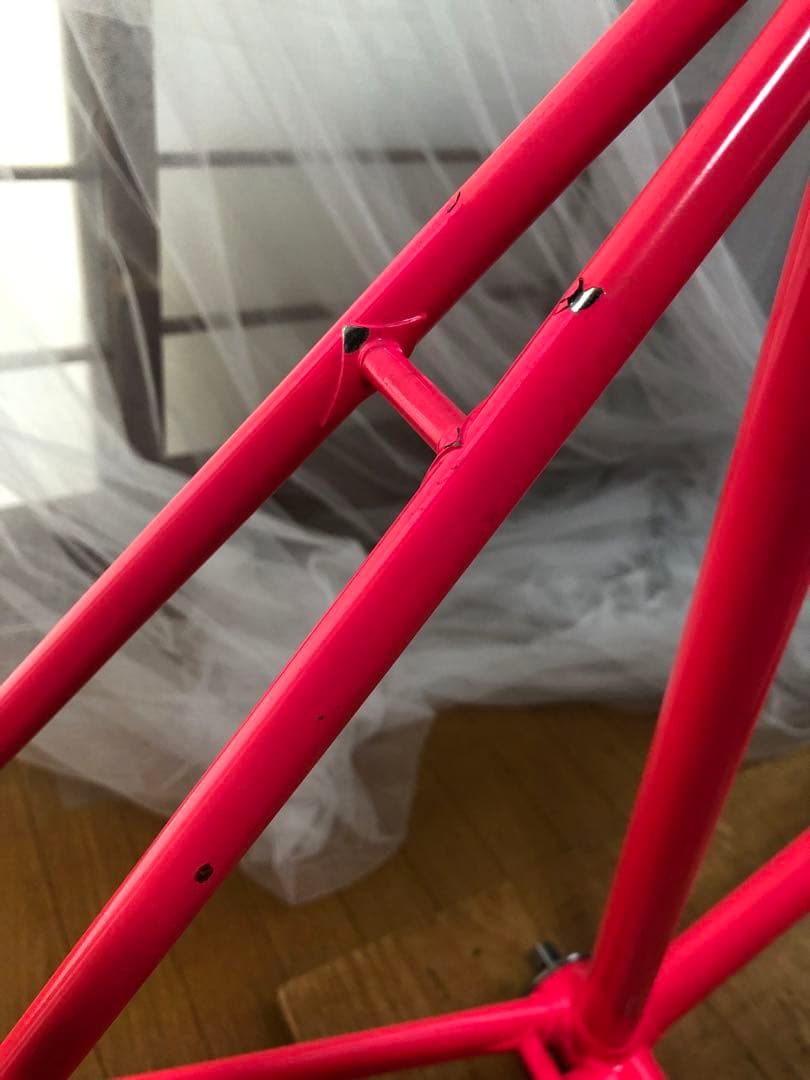 National ピストバイク