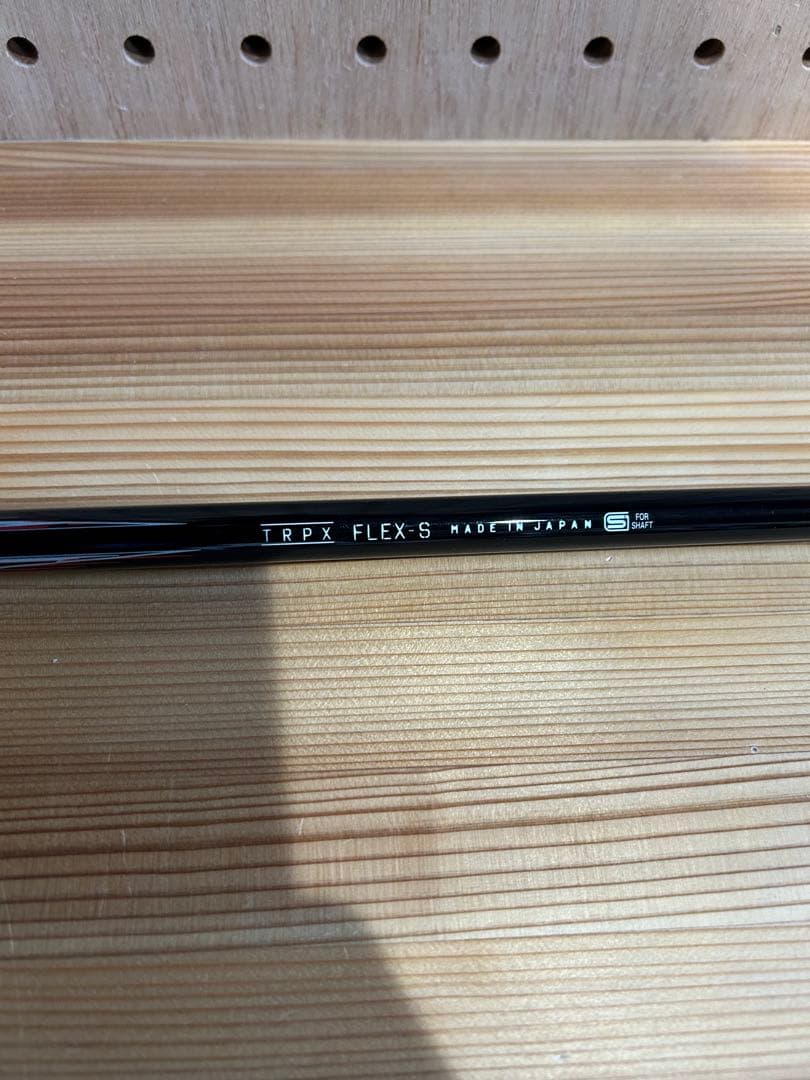TRPX トリプルX X-Line Concept 75 フレックスS シャフト