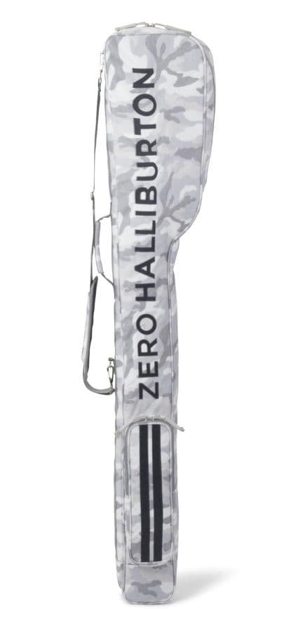 【新品】ZERO HALLIBURTON クラブケース