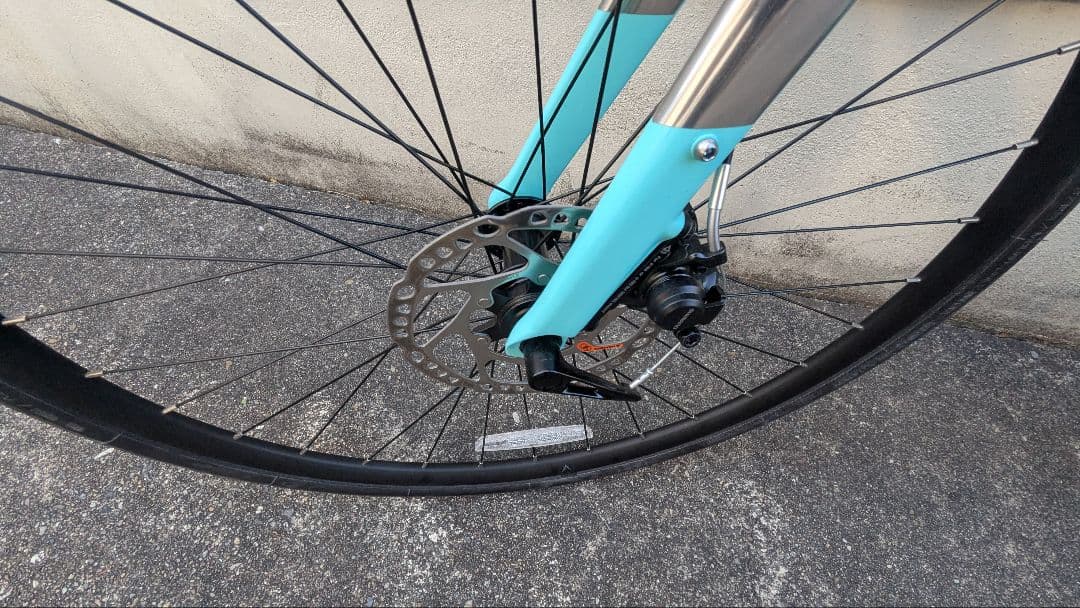 BIANCHI (ビアンキ) ロードバイク VIA NIRONE7