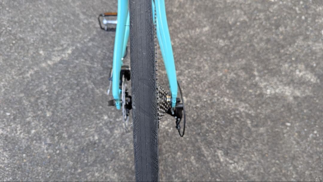 BIANCHI (ビアンキ) ロードバイク VIA NIRONE7