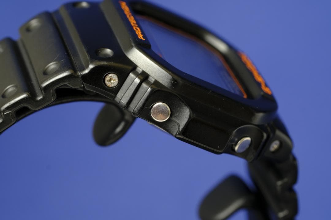 【中古】CASIO G-SHOCK GW-M5610R 電波ソーラー(85)