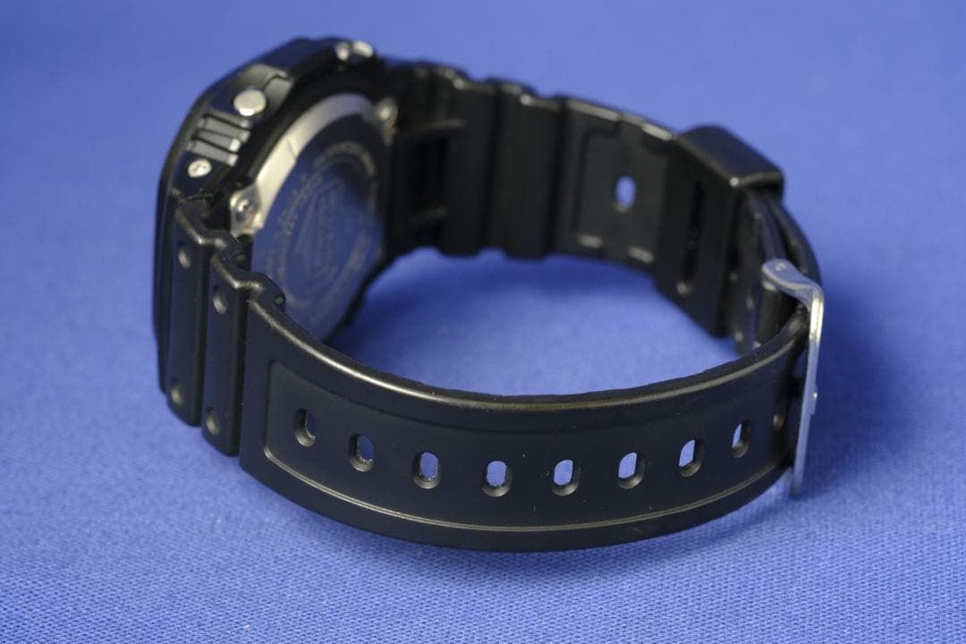 【中古】CASIO G-SHOCK GW-M5610R 電波ソーラー(85)