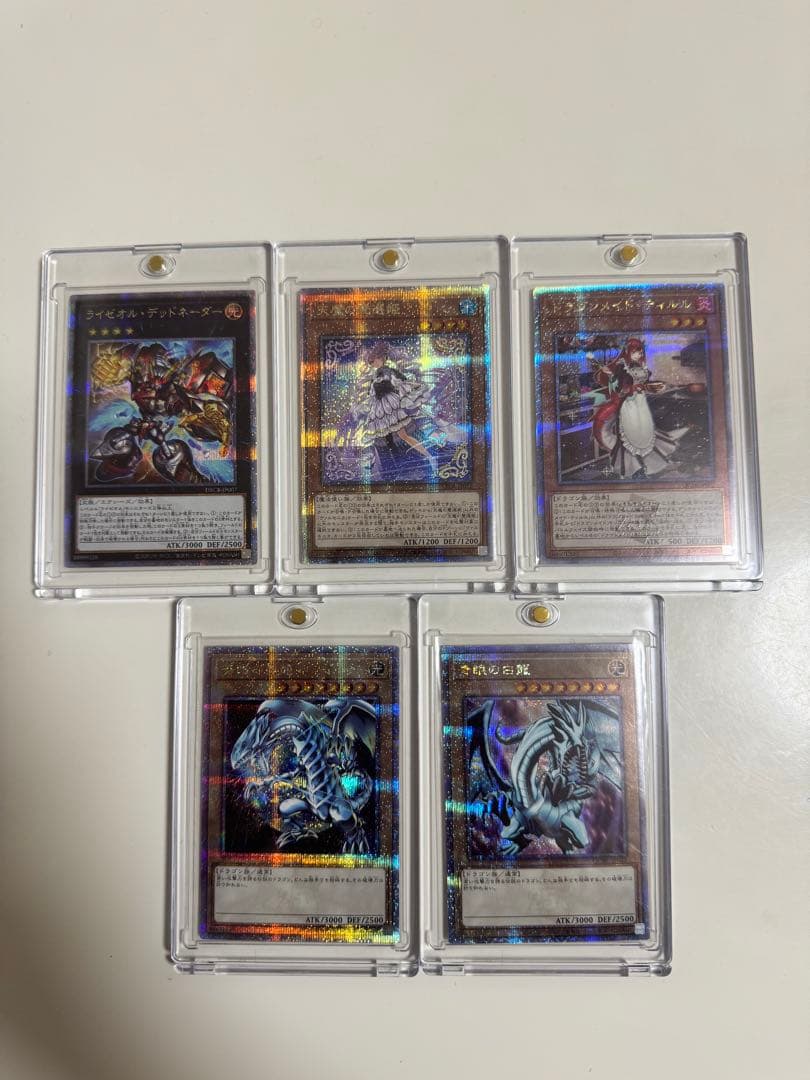 遊戯王OCG デュエルモンスターズ カードセット　引退品