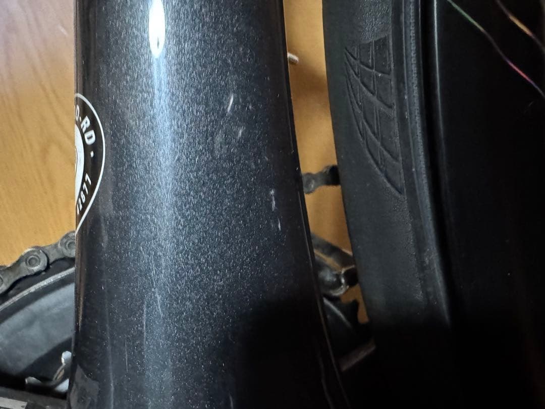 美品カスタム！SCOTT FOIL 20DISC