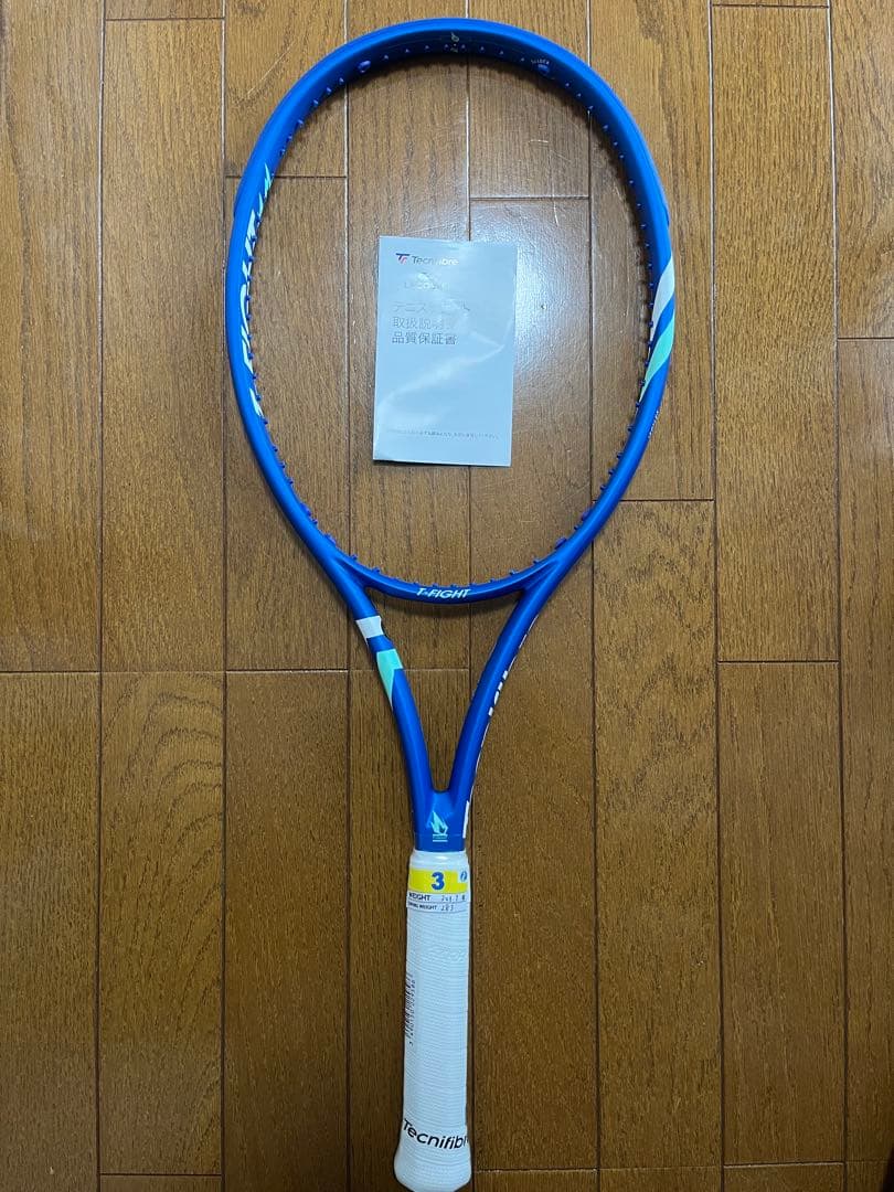 ラケット(軟式用) T-FIGHT ID 300 G3