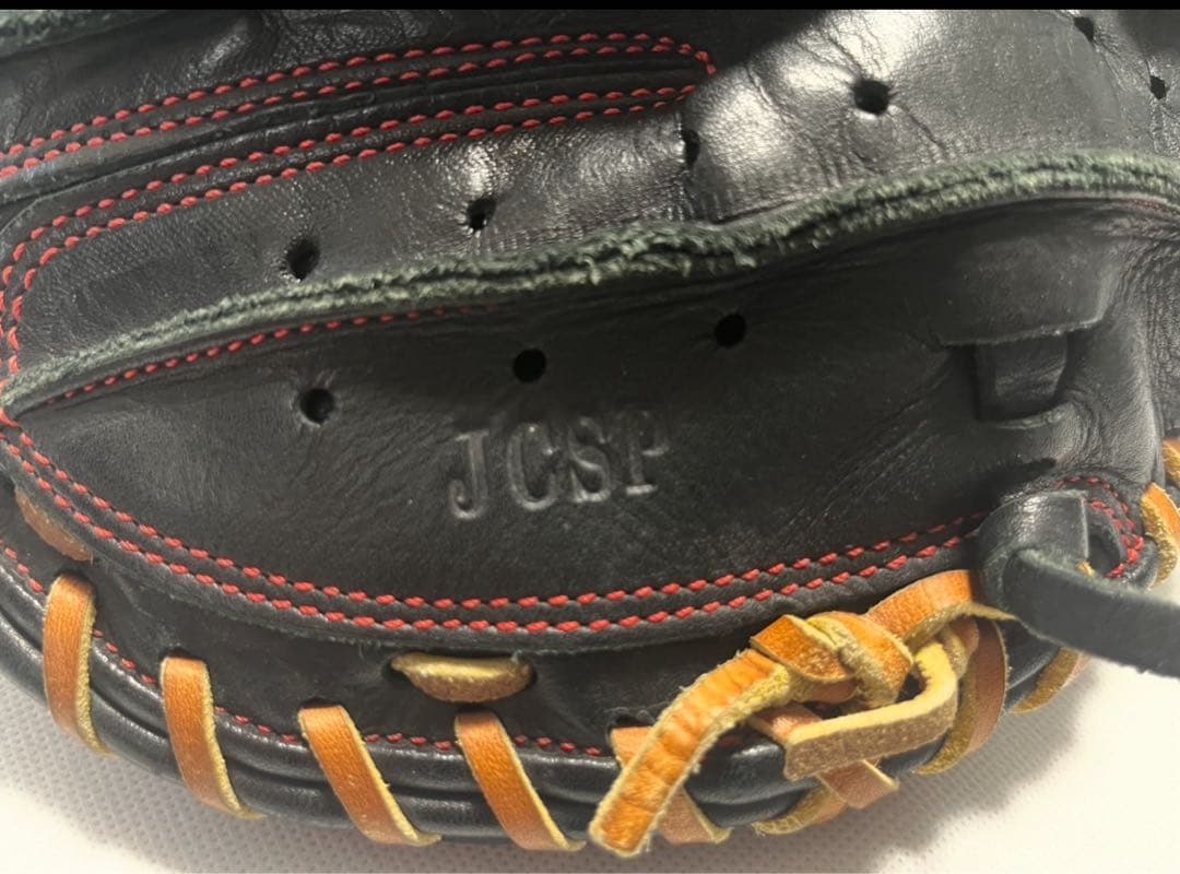 久保田スラッガー ジュニア軟式 キャッチャーミット JCSP型