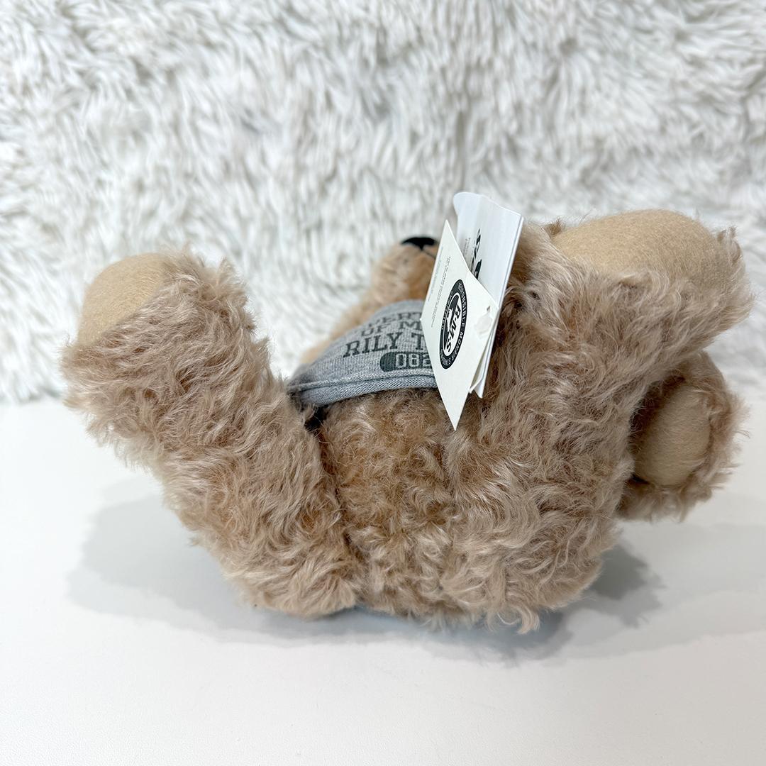 超レア シュタイフ Steiff RILY 今市隆二 コラボ 白タグ パディ