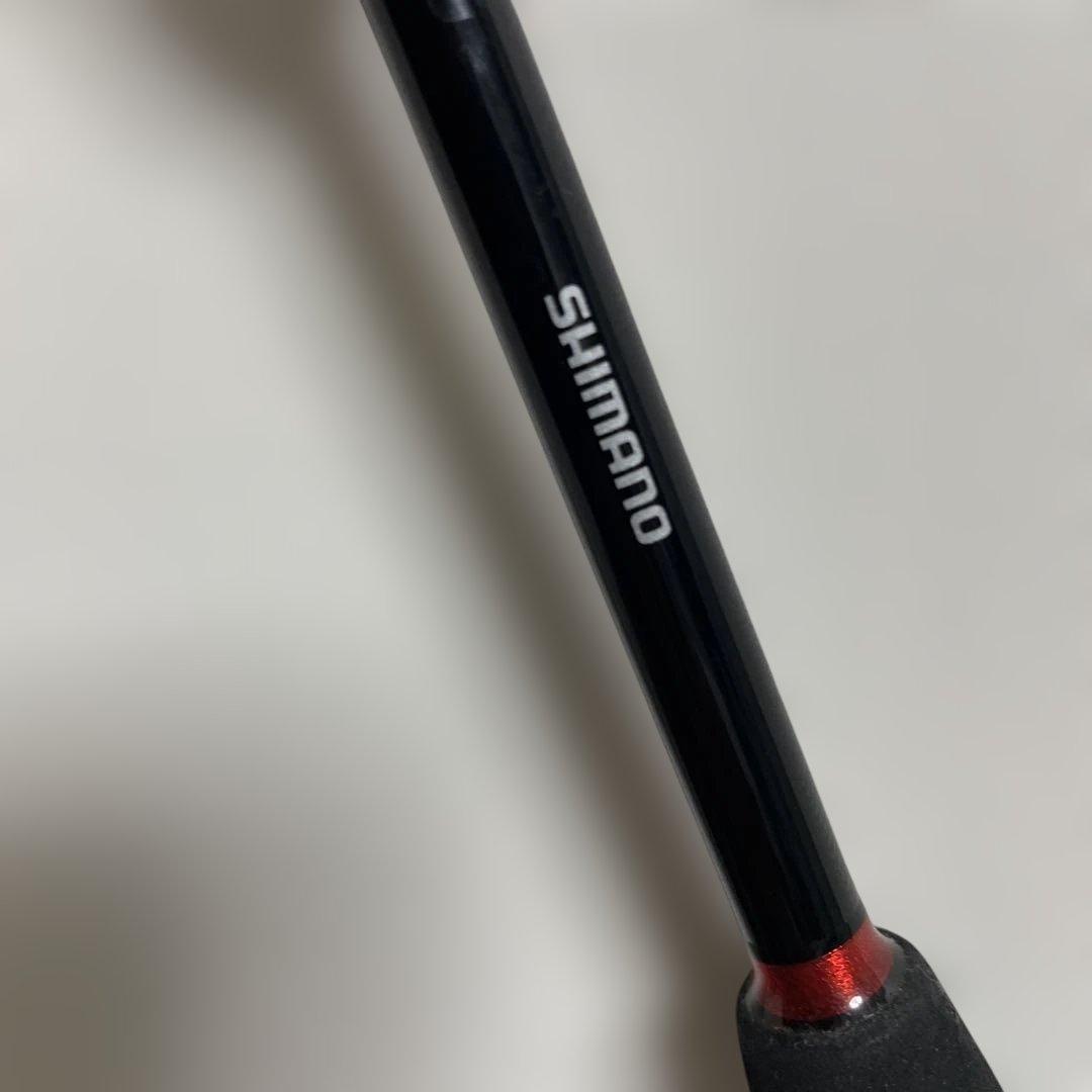 SHIMANO BIOIMPACT キスM180 船竿