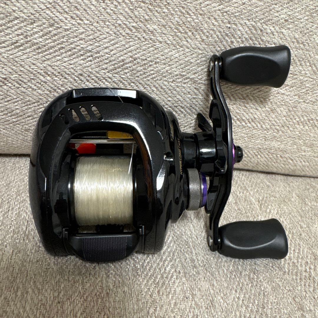 ダイワ 希少 タトゥーラHLC 8.1 ハイパーロングキャスト