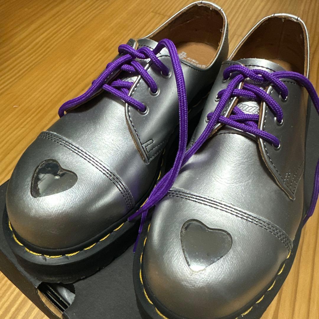 Dr. Martens × MadeMe1461