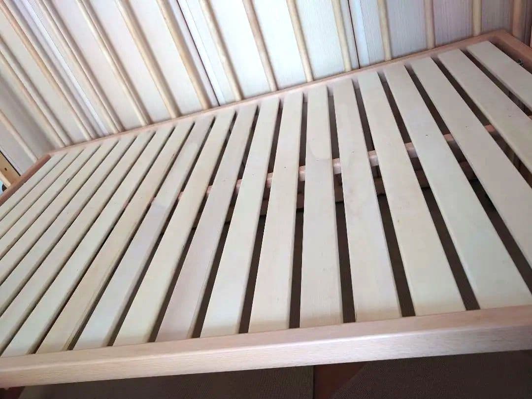 ファルスカ farska ベビーベッド 03 125cm ナチュラル