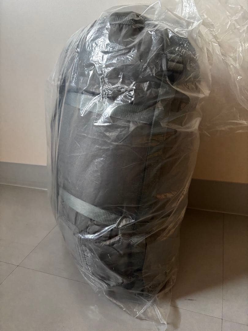 デッド 米軍放出品 MODULAR SLEEP SYSTEM 4PART 寝袋