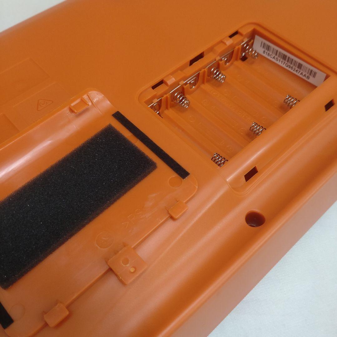 CASIO SA-76 ミニキーボード 美品！