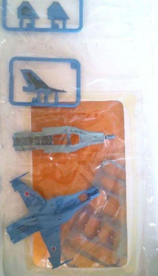 （未使用） 技MIX 1/144 航空自衛隊 F-2A 第3飛行隊 AC401