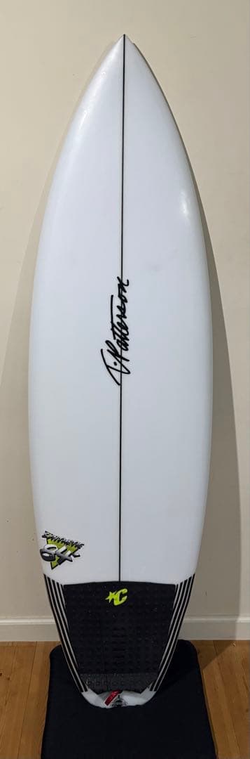 ティミーパターソン　JAPANモデル　中古ボード