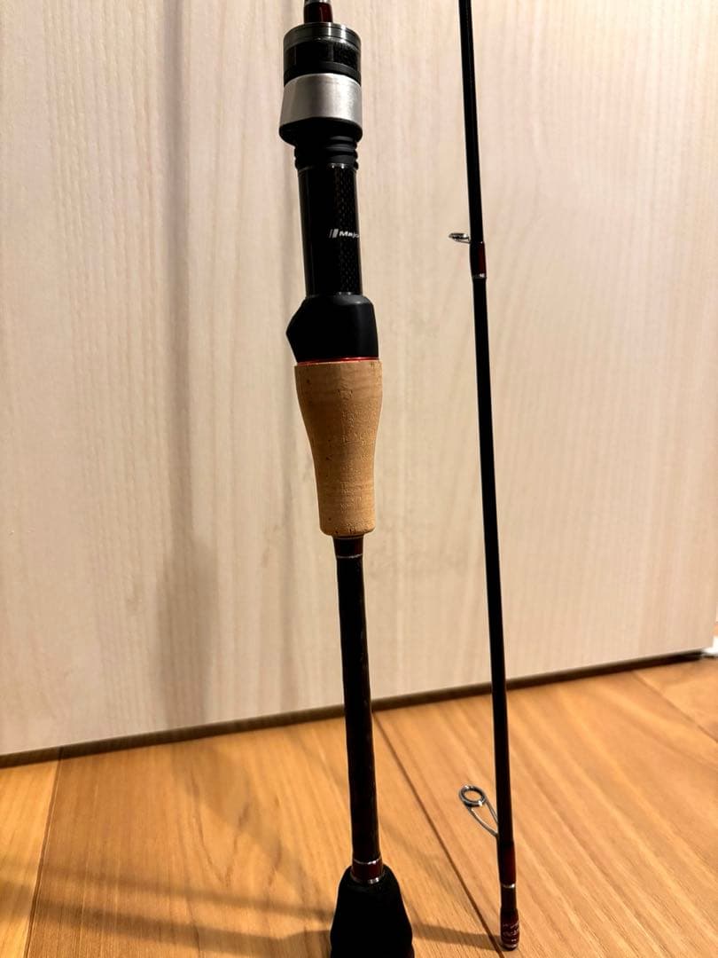 メジャークラフト　ファインテールFAX-602UL