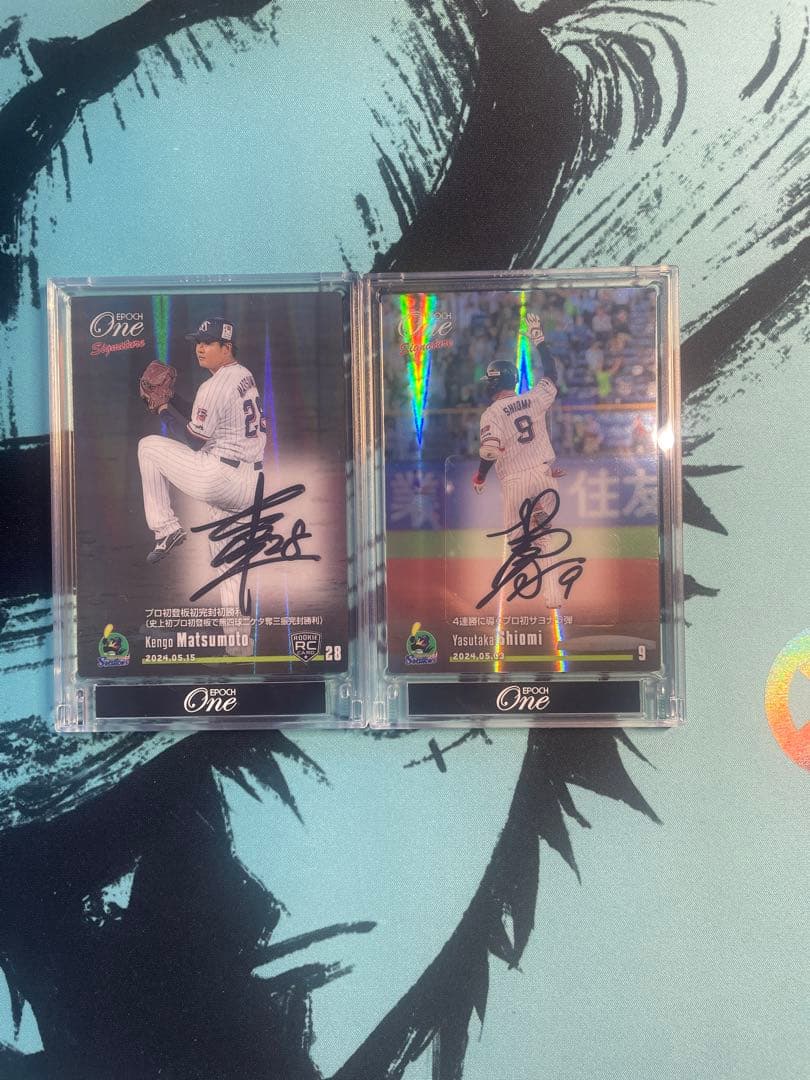 ≪東京ヤクルトスワローズ≫　シグネチャーセット2024