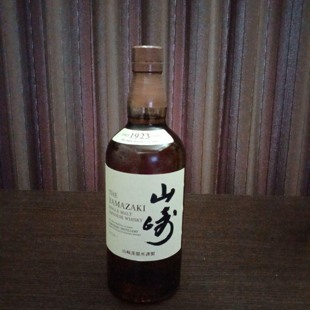 れい・サントリーウイスキー山崎と［本格焼酎］虎の涙