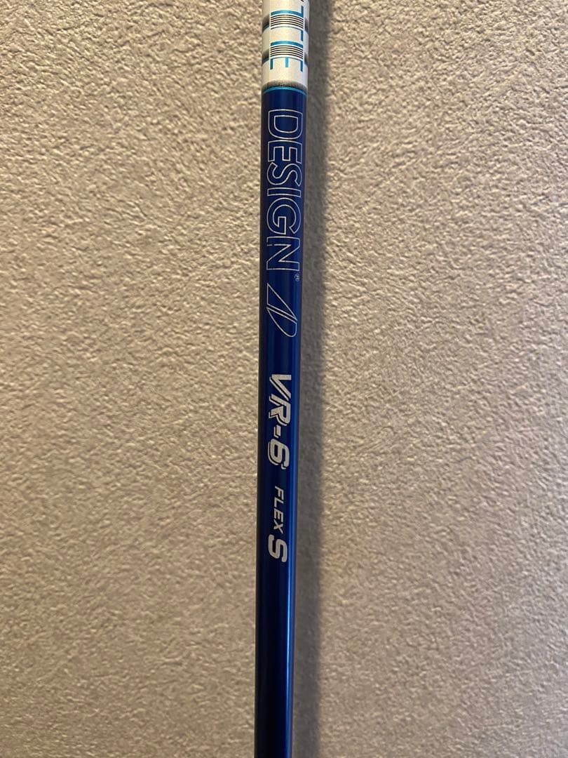 PING スリーブ付 1W用 TOUR AD VR-6 S