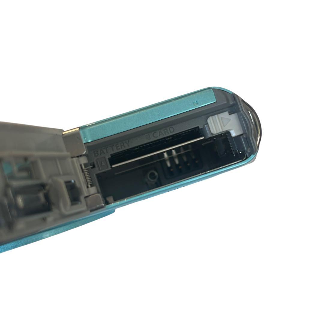 Panasonic LUMIX DMC-FX70 ブルー　デジカメ