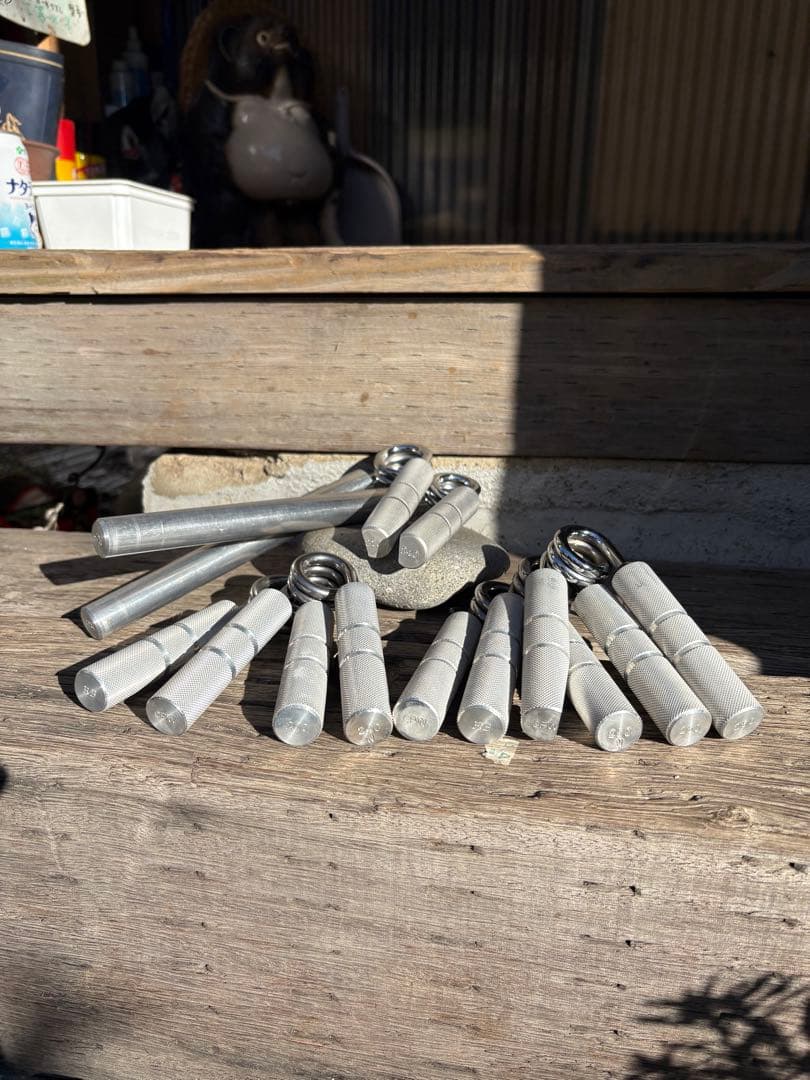 梅雨さん限定グリッパー7点セット