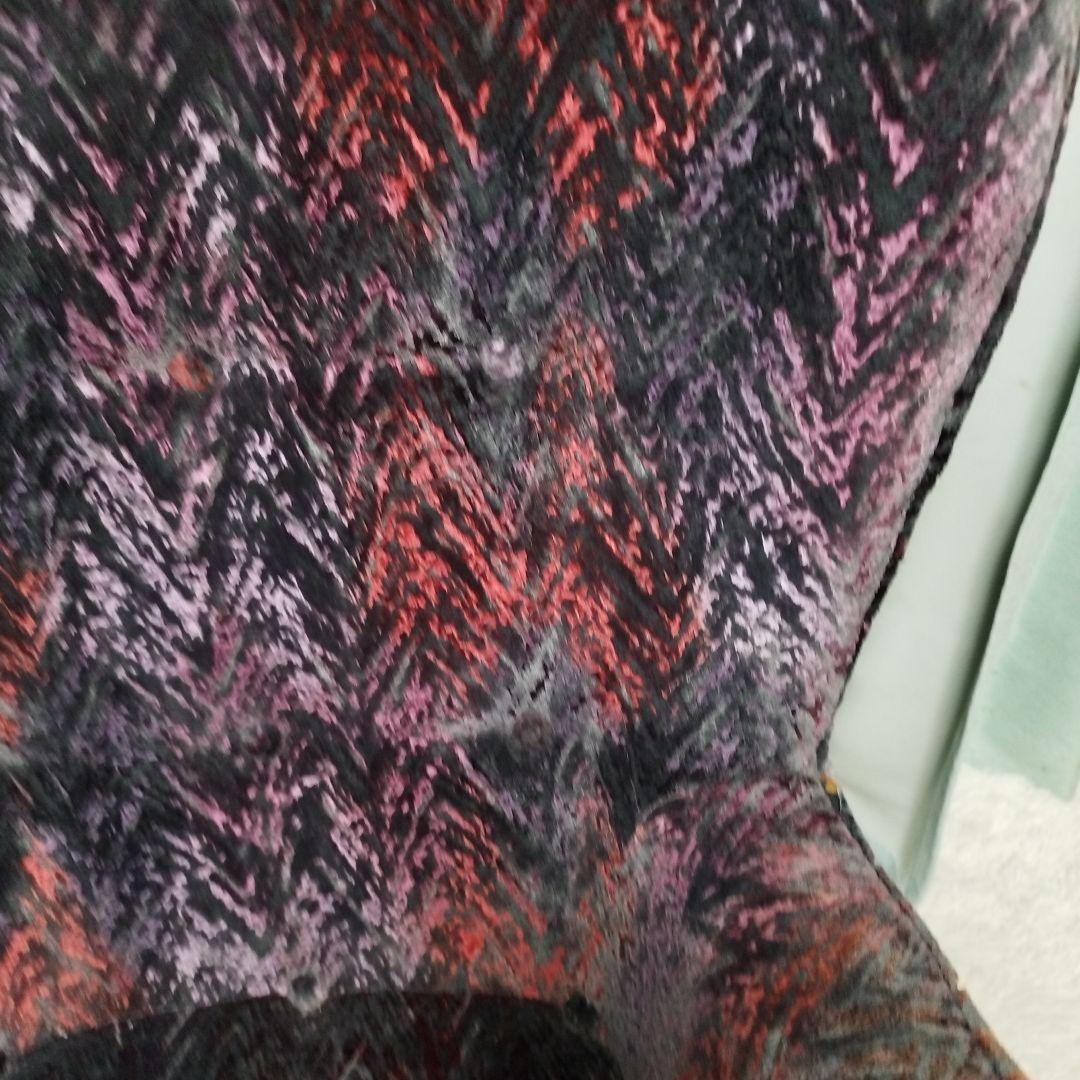 カレ　KARE 　ラウンジチェア　ソファ　ハイバック　イス　アームチェア