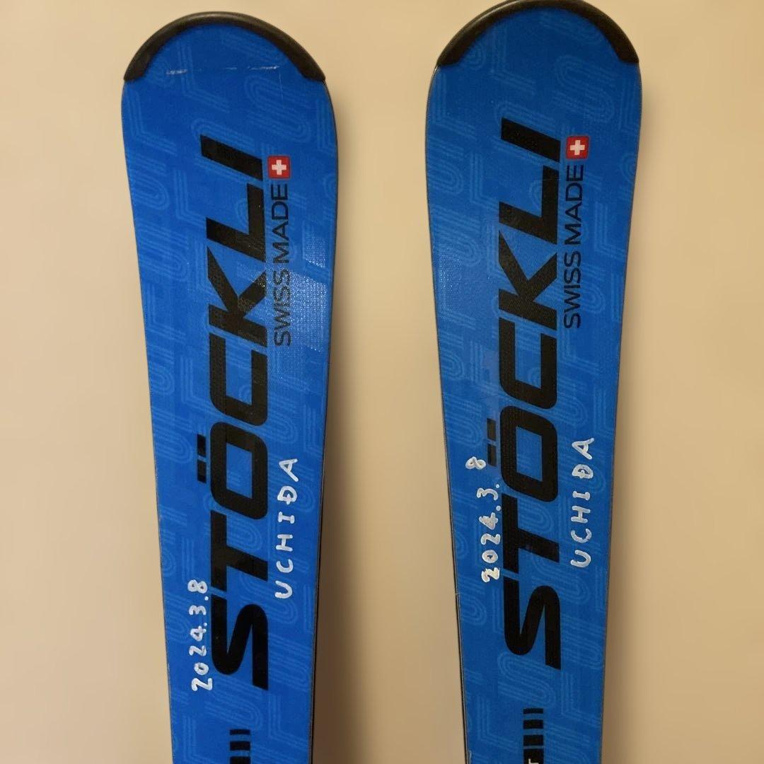 STÖCKLI SL レーシングスキー 2022年モデル