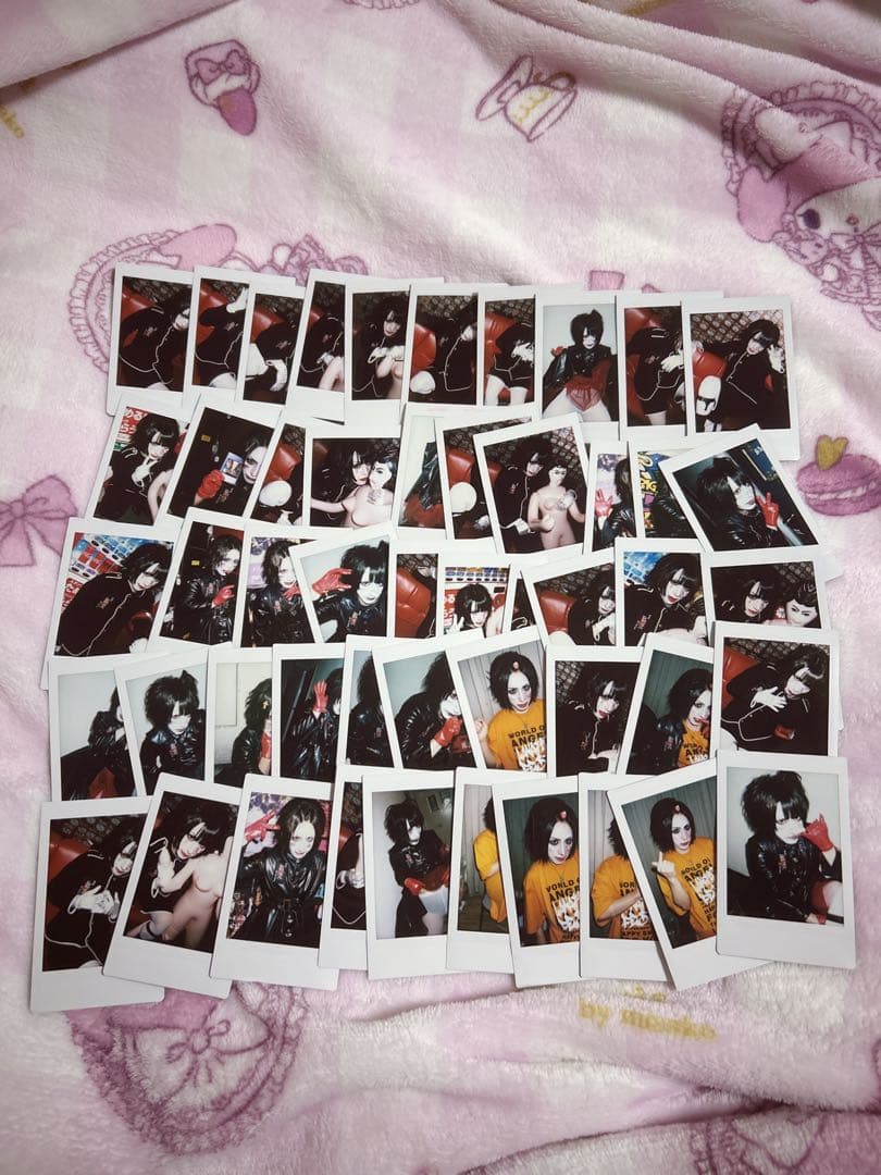 ① 鐘ト銃声 狂ヰ散流 チェキ