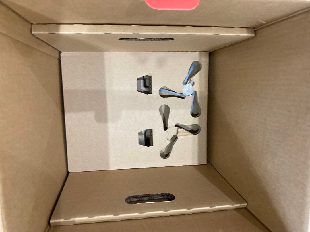 SwitchBotロボット掃除機K10+