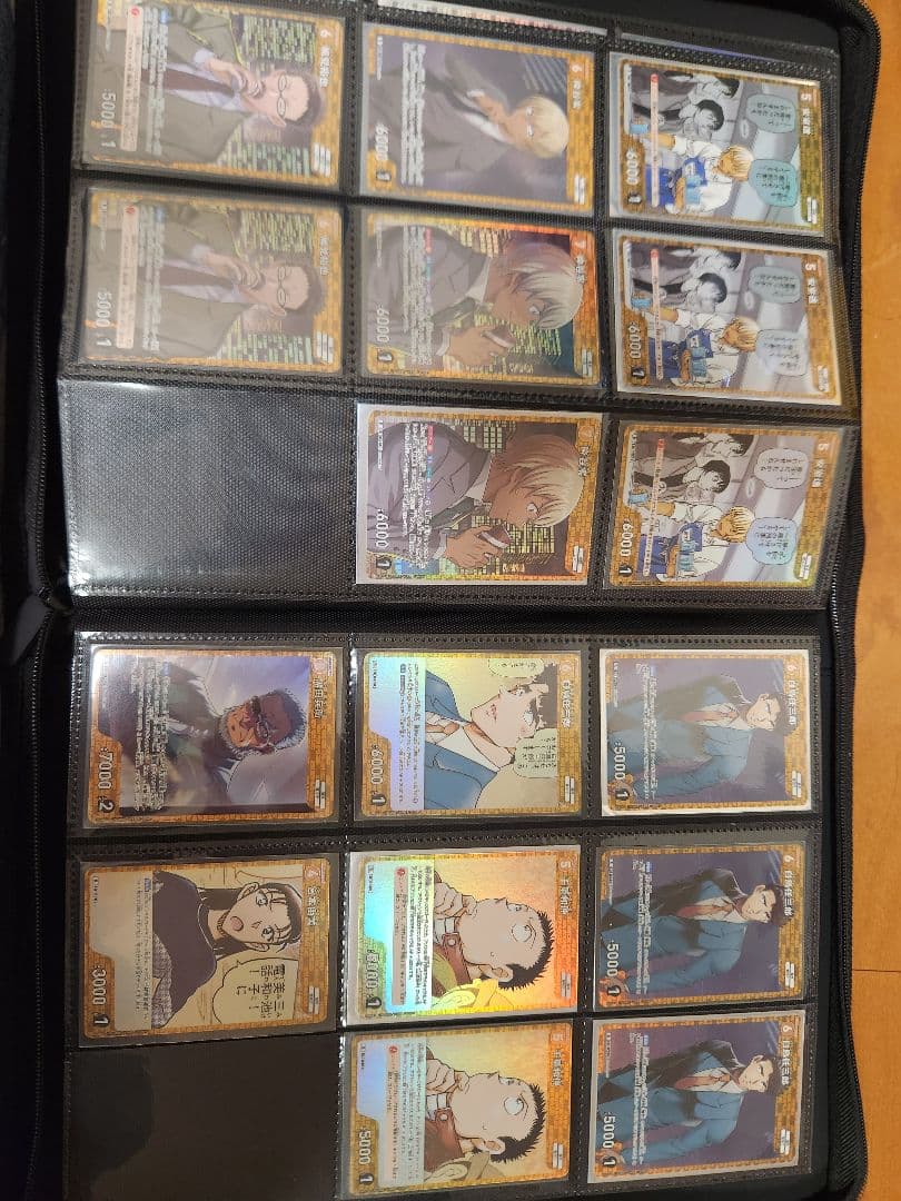 【引退品】コナンカードセット