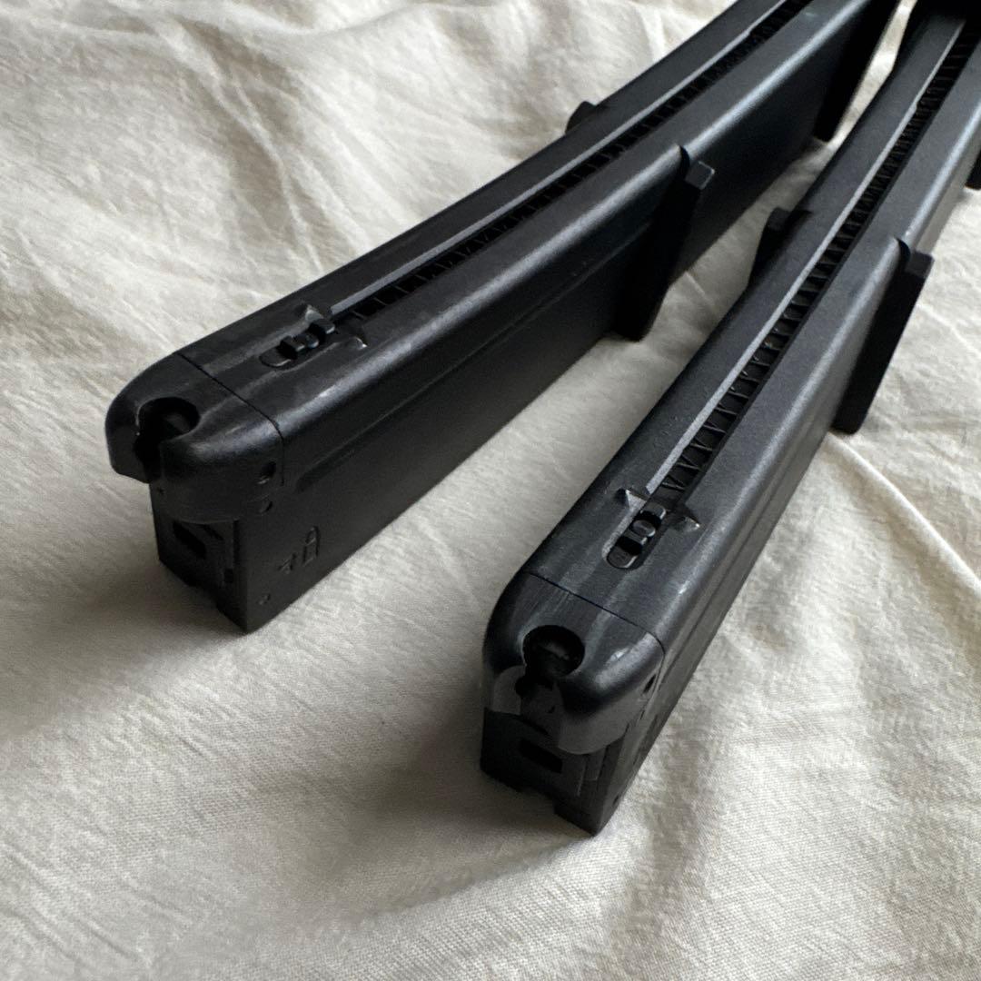 KSC MP7 タンカラー ガスブローバック　美品