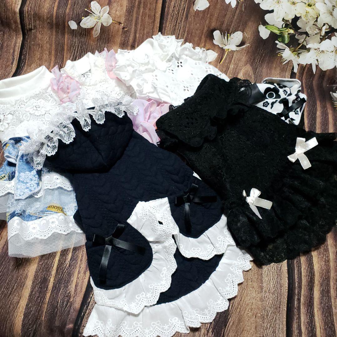 犬服　きりん ∞∞★　ハンドメイド