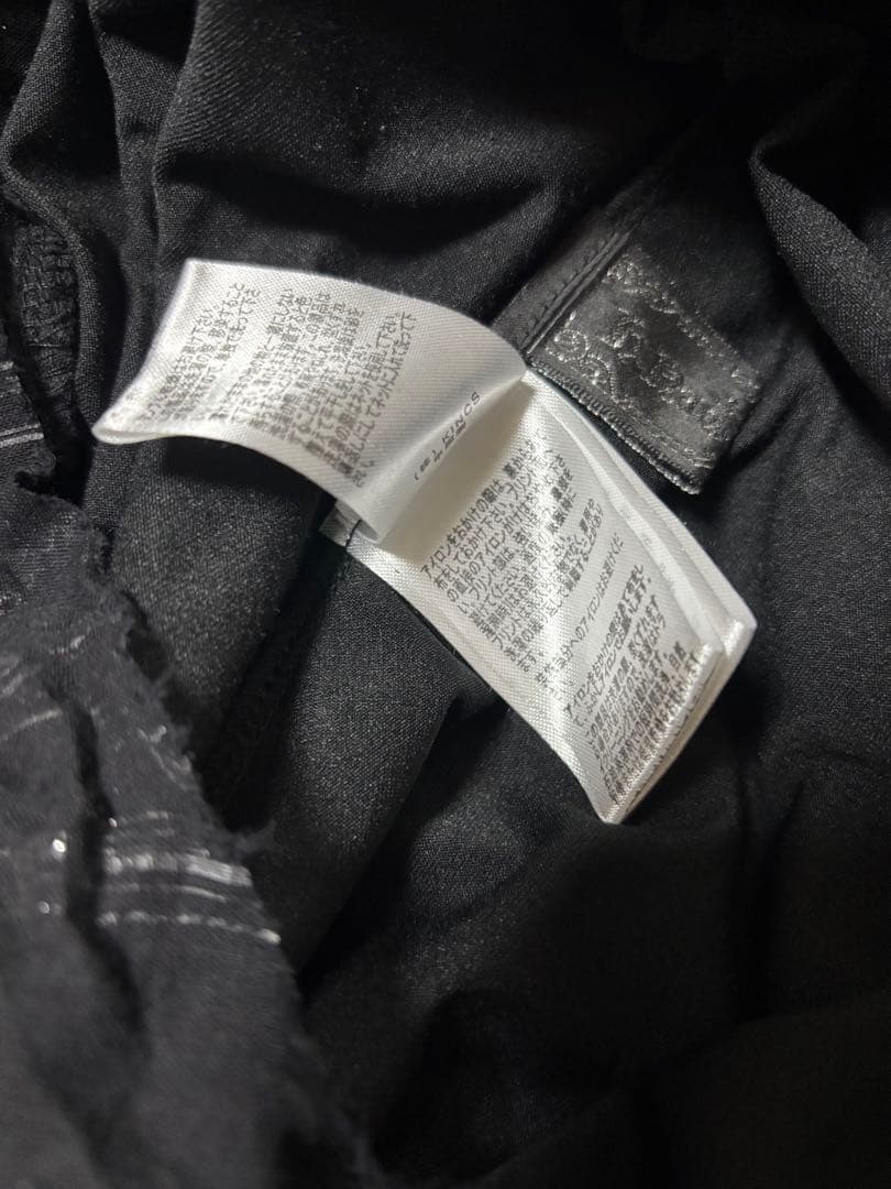 h.NAOTO BLOOD ホルターネックキャミソールワンピース