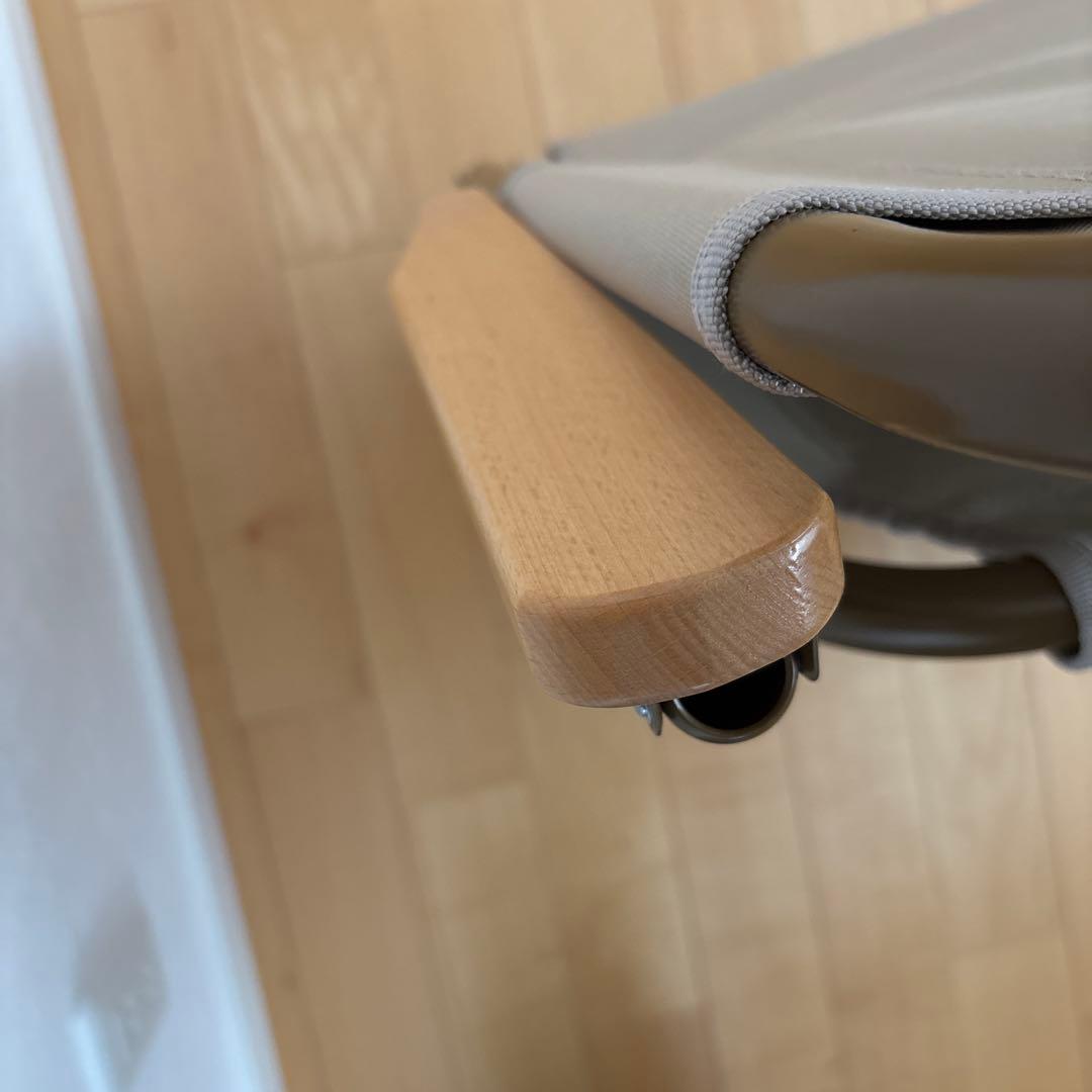 ロゴス　ベンチ　ハイバック　カバー付き