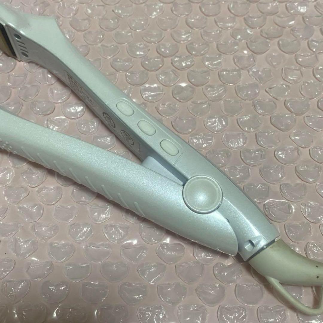 キヌージョ 絹女 ストレート ヘア アイロン