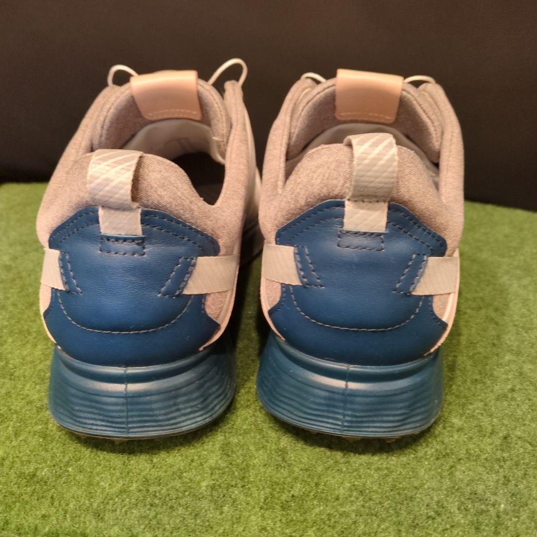 ECCO BOA エコーゴルフシューズ ゴアテックス 41