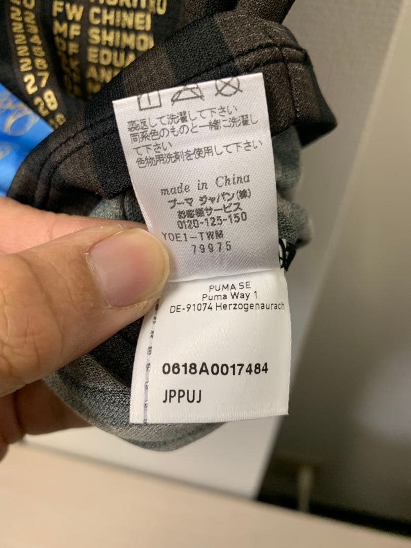 川崎フロンターレ　2018 優勝記念ユニフォーム　Lサイズ