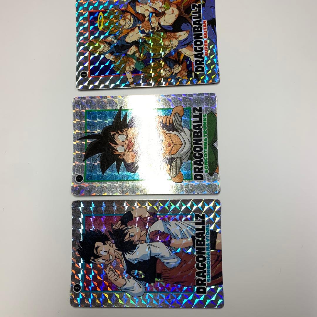 アマダ　PP スペシャルカード 10枚　ドラゴンボールカードダス