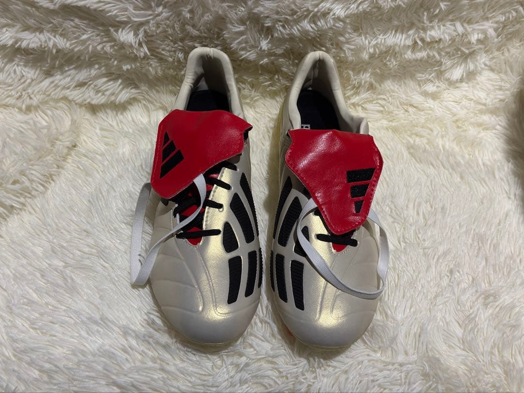 adidas プレデターマニア シャンパン 復刻 28cm