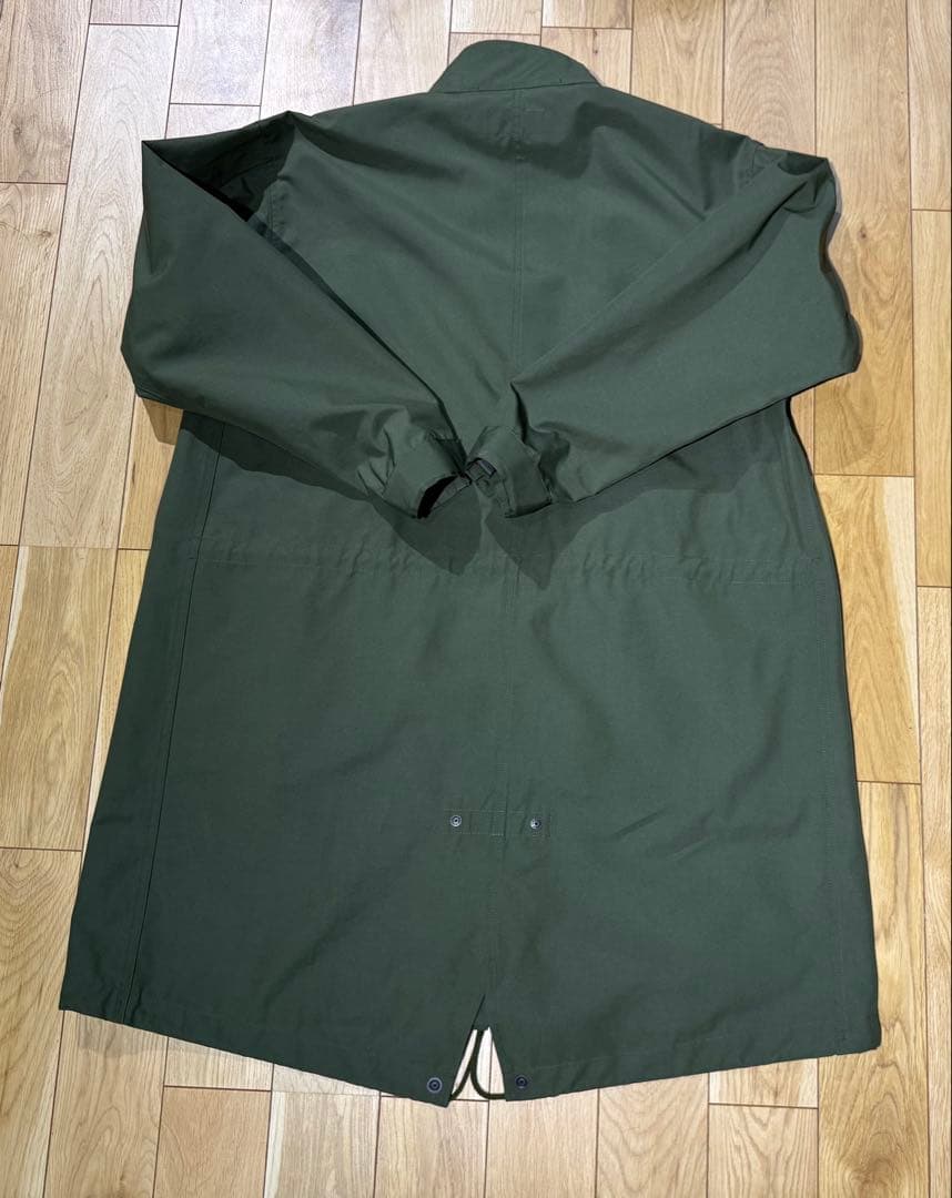 JOURNAL STANDARD relume Californiaモッズコート