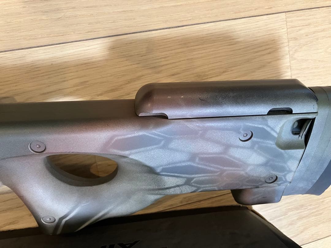 L96 AWS クリプテック迷彩