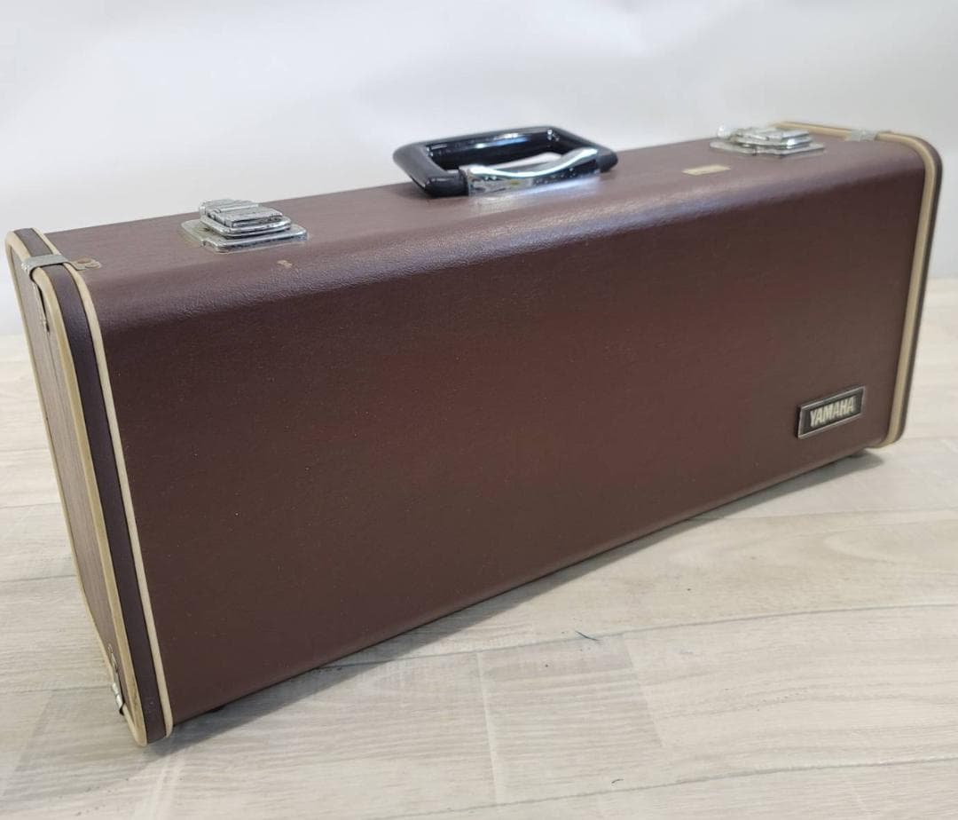 【美品】YAMAHA 入門向けトランペットYTR-2320E 調整済み 固着なし