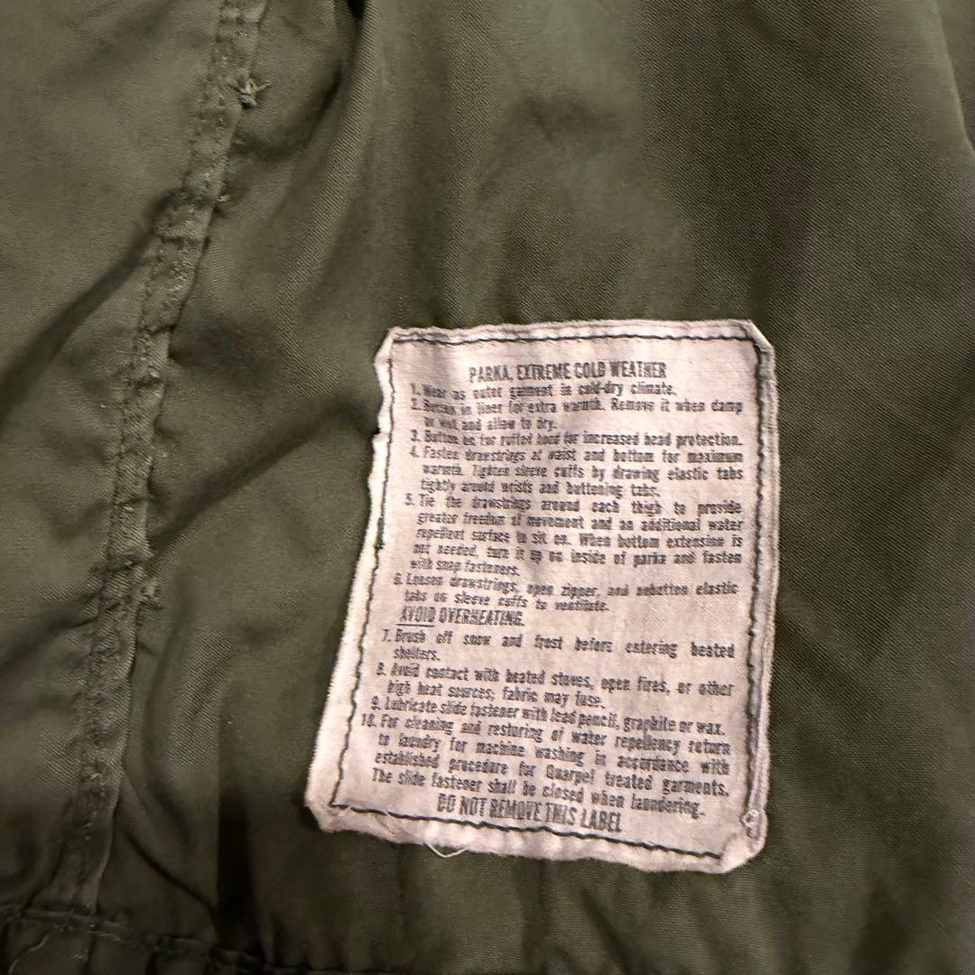 【激レア】AP STU DIO エーピーストゥディオ モッズコート 背面ロゴ有