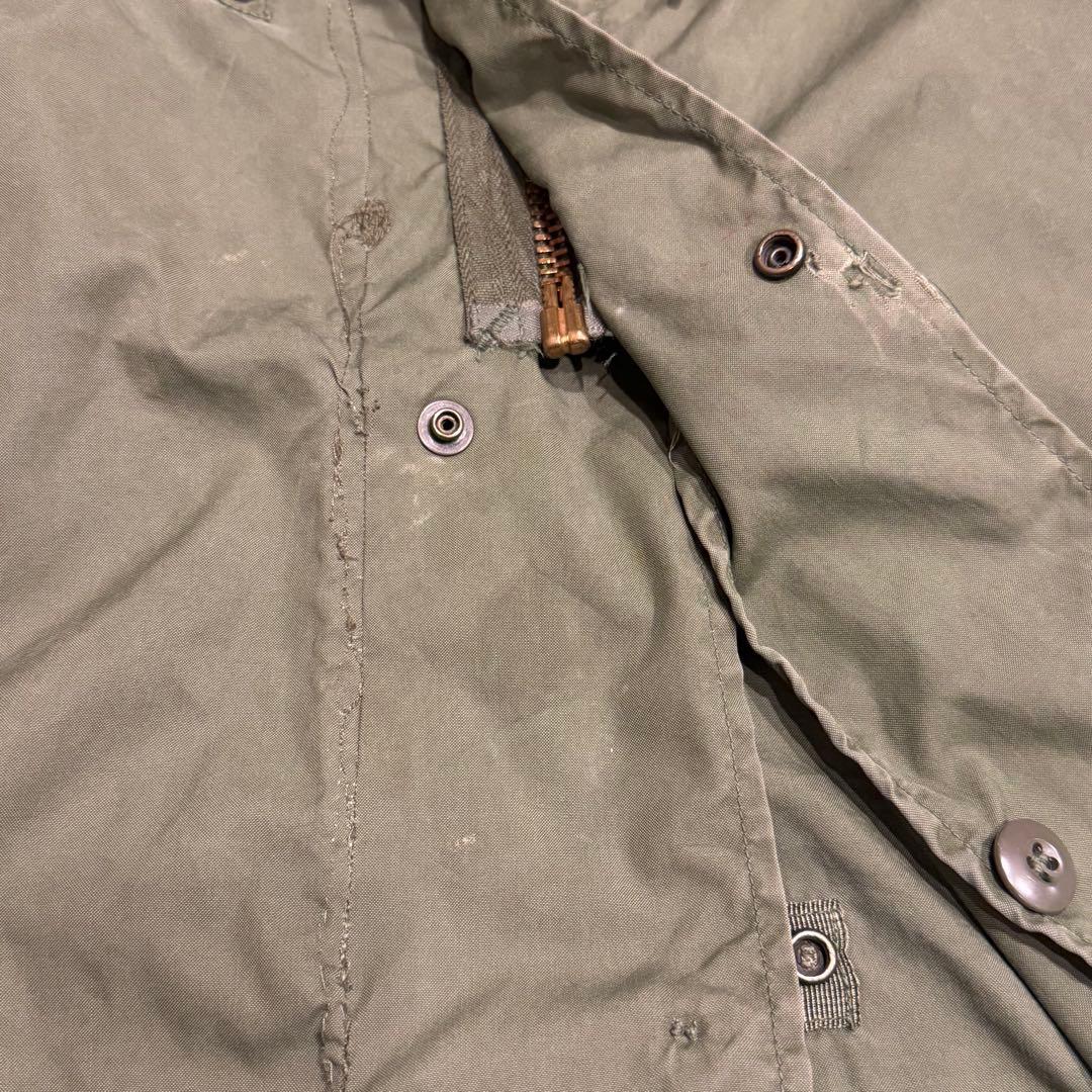 【激レア】AP STU DIO エーピーストゥディオ モッズコート 背面ロゴ有